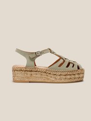 Bemol Sandal - Olive - Olive