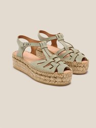 Bemol Sandal - Olive