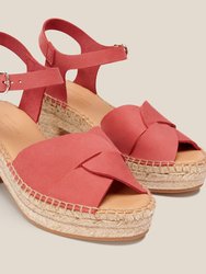 Buldo Sandal - Red