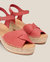 Buldo Sandal - Red