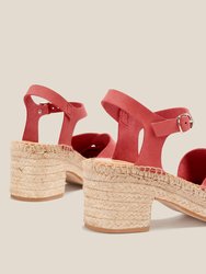 Buldo Sandal - Red