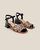 Edith Sandal - Multi Black