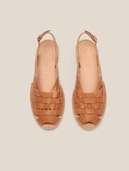 Etel Espadrille - Light Brown