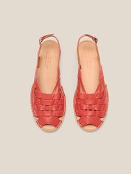 Etel Espadrille - Red