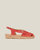 Etel Espadrille - Red - Red