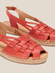 Etel Espadrille - Red