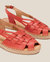 Etel Espadrille - Red