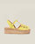 Fois Espadrille Lime Double - Lime