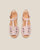 Fois Espadrille Mauve Double