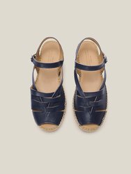 Gunta Sandal - Navy