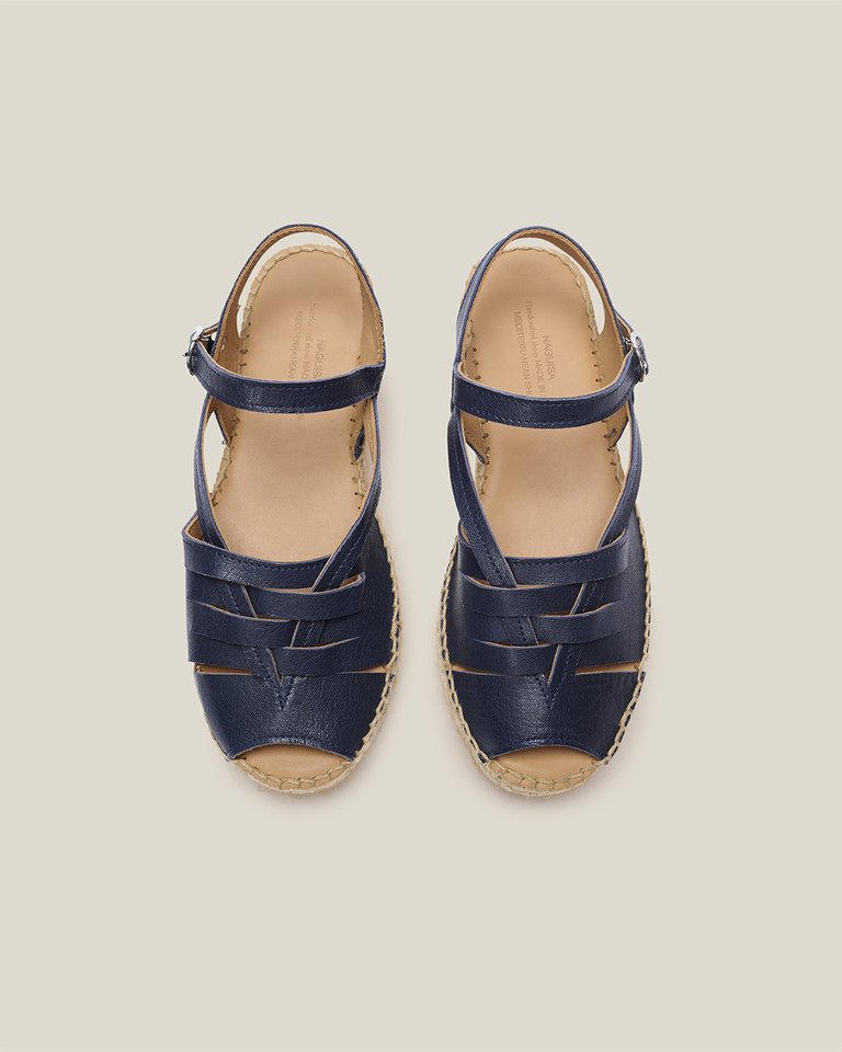 Gunta Sandal - Navy