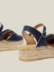 Gunta Sandal - Navy