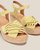 Hacana Sandal - Lime