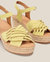 Hacana Sandal - Lime