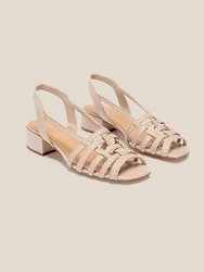 Ima Sandal - Beige