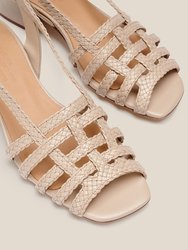 Ima Sandal - Beige