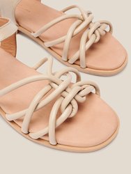 Lou Sandal - Beige