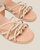 Lou Sandal - Beige