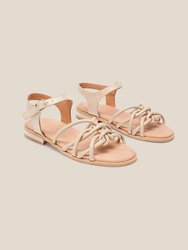 Lou Sandal - Beige