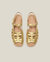 Manto Sandal - Gold
