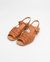 Manto Sandal - Light Brown