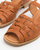 Manto Sandal - Light Brown