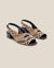 Marga Heel - Multi Dark Grey