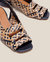 Marga Heel - Multi Dark Grey