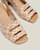 Marga Pump Heel - Multi Natural