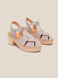 Olile Sandal - Mauve