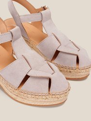 Olile Sandal - Mauve