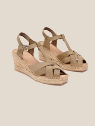 Olly Sandal - Olive