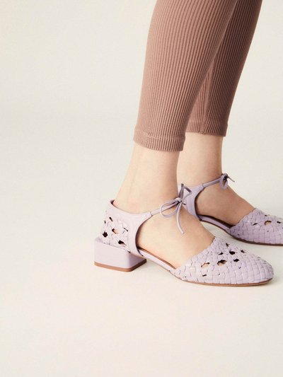Naguisa Paix Sandals Lilac product