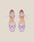 Paix Sandals Lilac