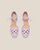 Paix Sandals Lilac