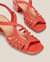 Raco Red Square Low Sandal