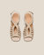 Raco Sandal - Beige Square Medium