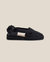 Soc Espadrille Black - Black