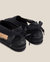 Soc Espadrille Black