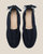 Soc Espadrille Black