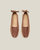 Soc Espadrille Brown