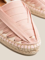 Soc Espadrille Pink