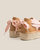 Soc Espadrille Pink