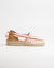 Soc Espadrille Pink - Pink