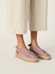 Soc Trail Mauve Sandal - Mauve