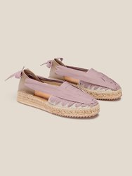 Soc Trail Mauve Sandal