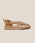 Soc Trail Sandal - Camel - Camel