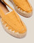 Soc Trail Sandal - Mustard