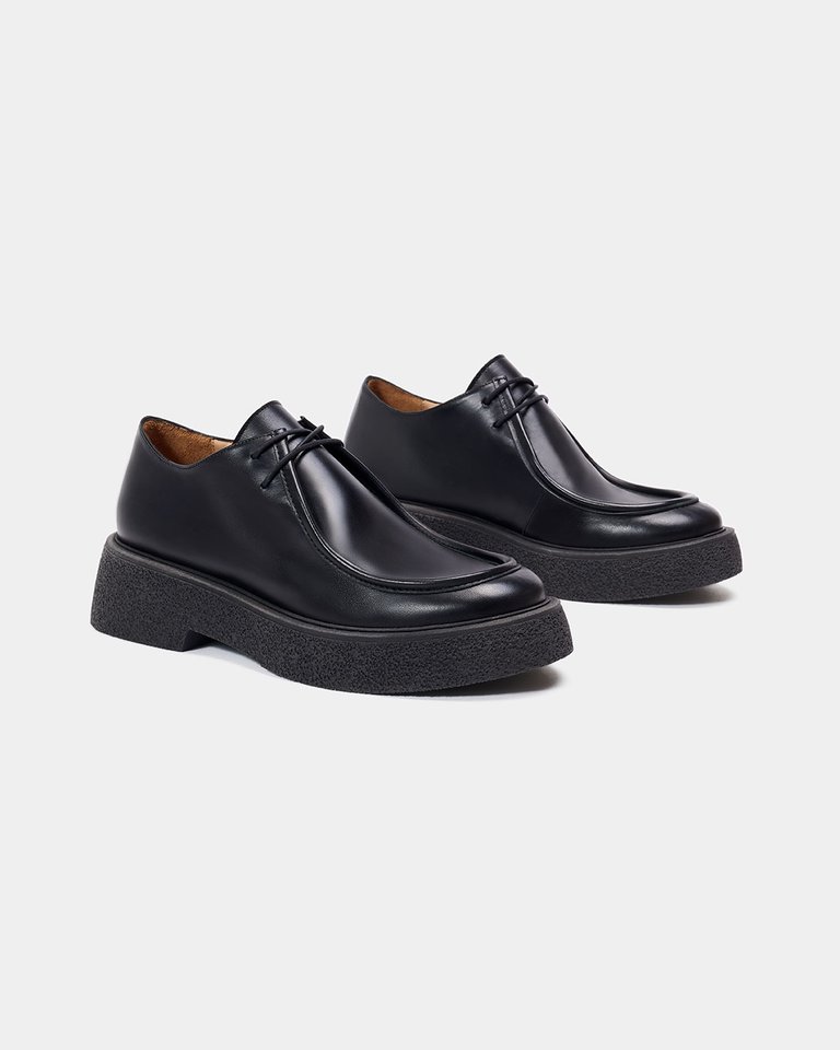 Sulco Shoes - Black