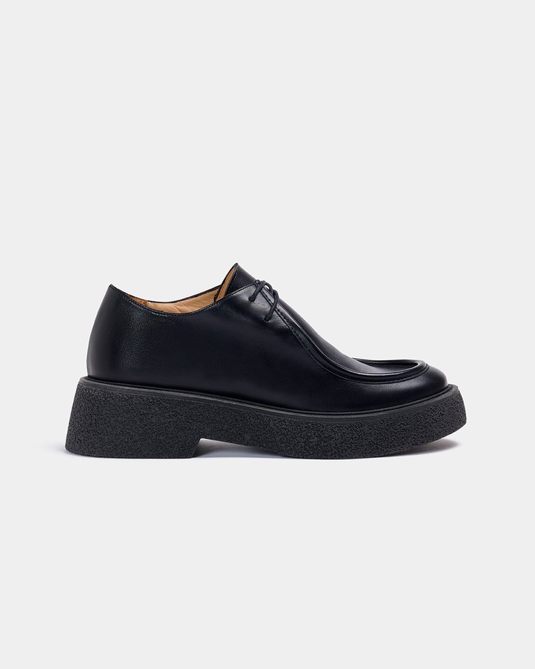 Sulco Shoes - Black - Black